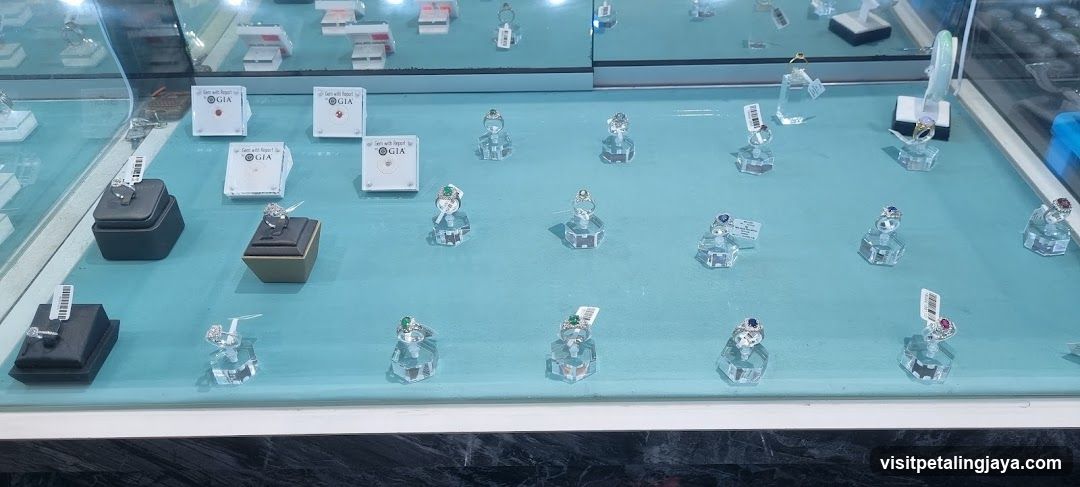 Syifaq Gemstones & Jewelleries