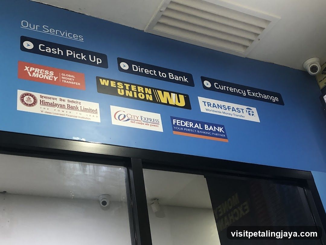 western union NS Cash Point Sdn. Bhd.