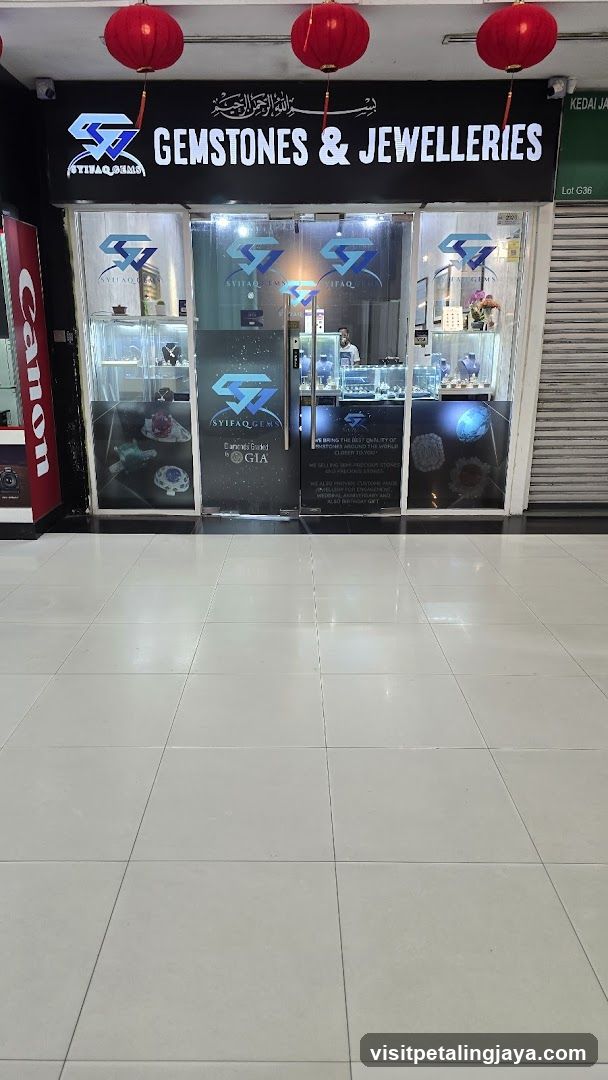 Syifaq Gemstones & Jewelleries