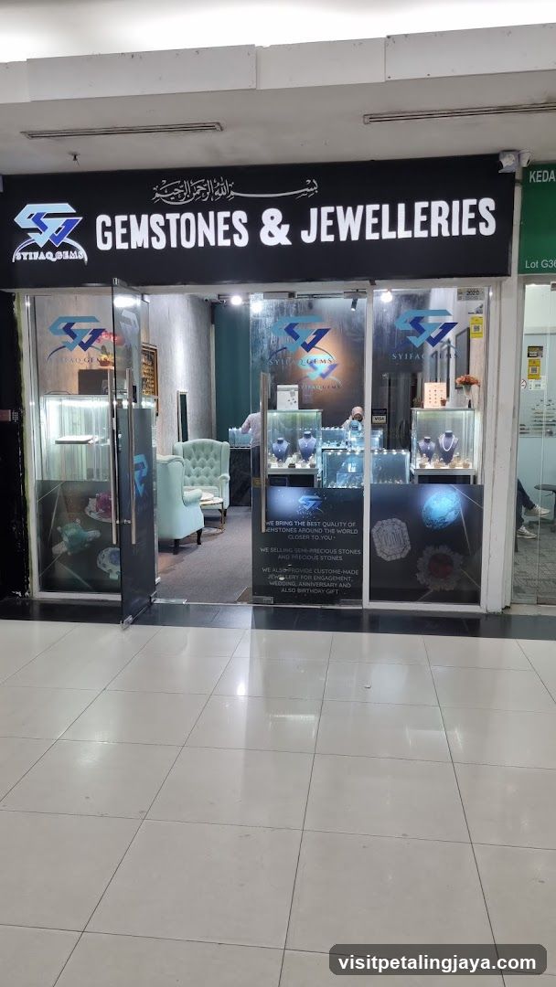 Syifaq Gemstones & Jewelleries