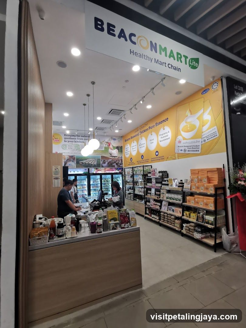 Beacon Mart Lite (Atria Mall)