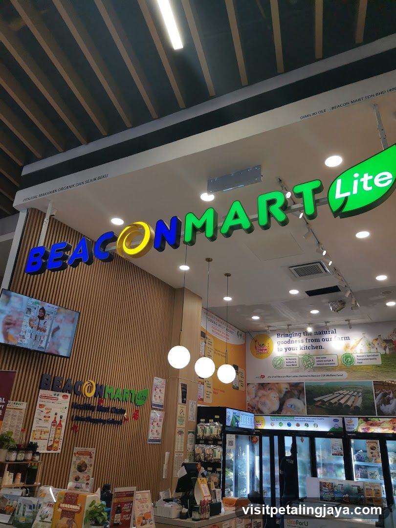 Beacon Mart Interior