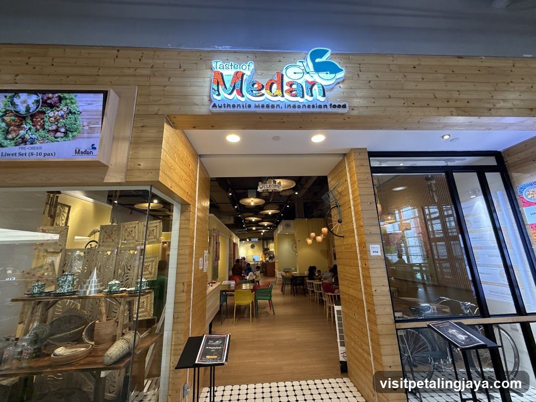 Taste of Medan (IPC)