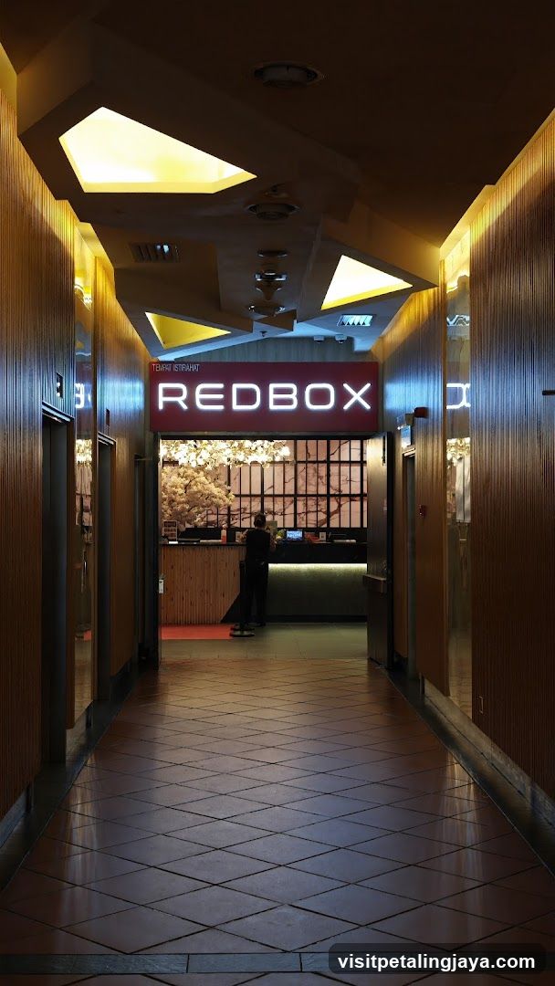 Red Box Karaoke