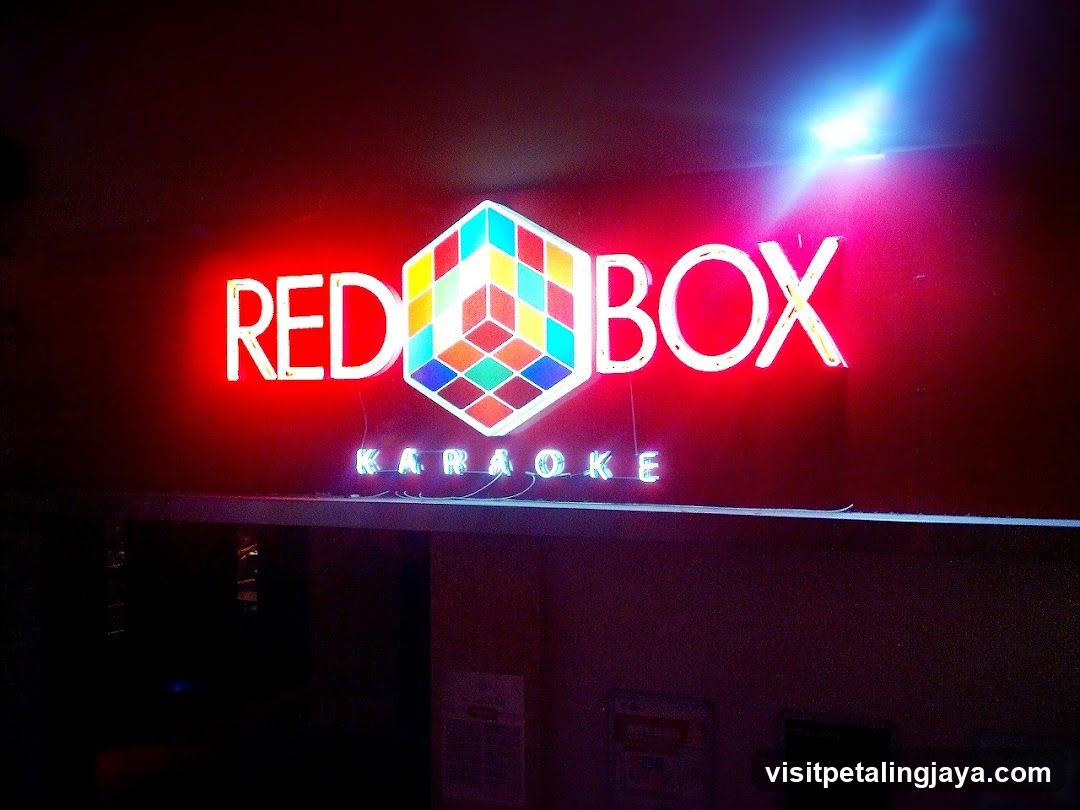 Red Box Karaoke