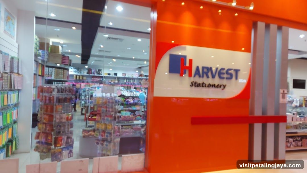 Harvest Stationery Sdn Bhd