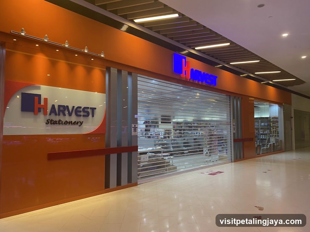 Harvest Stationery Sdn Bhd