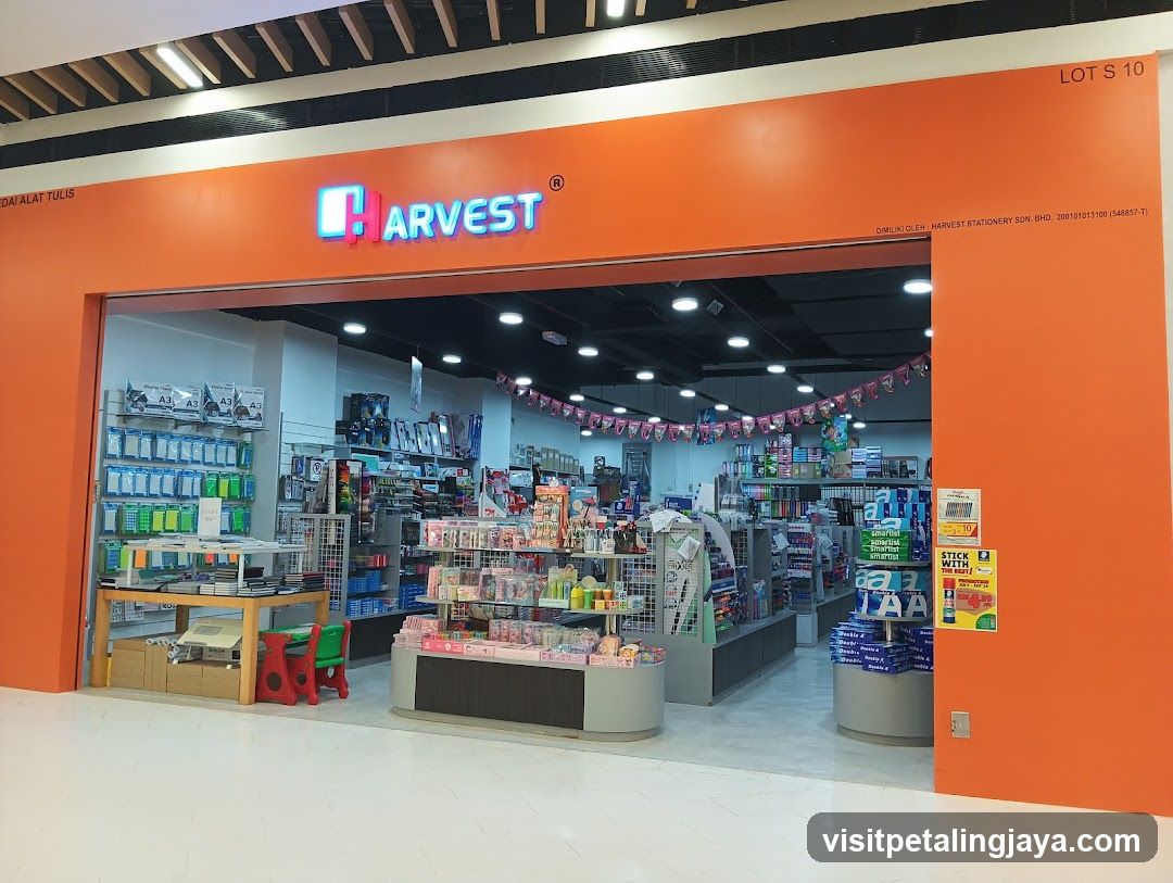 Harvest Storefront