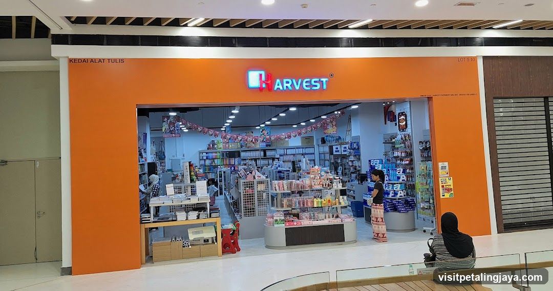 Harvest Storefront