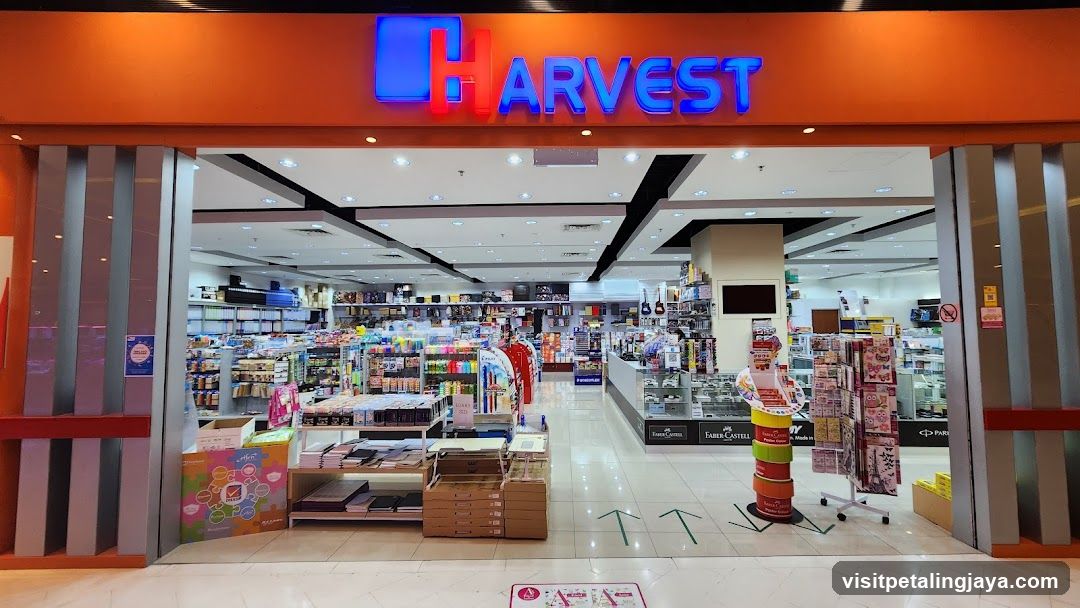 Harvest Store Entrance