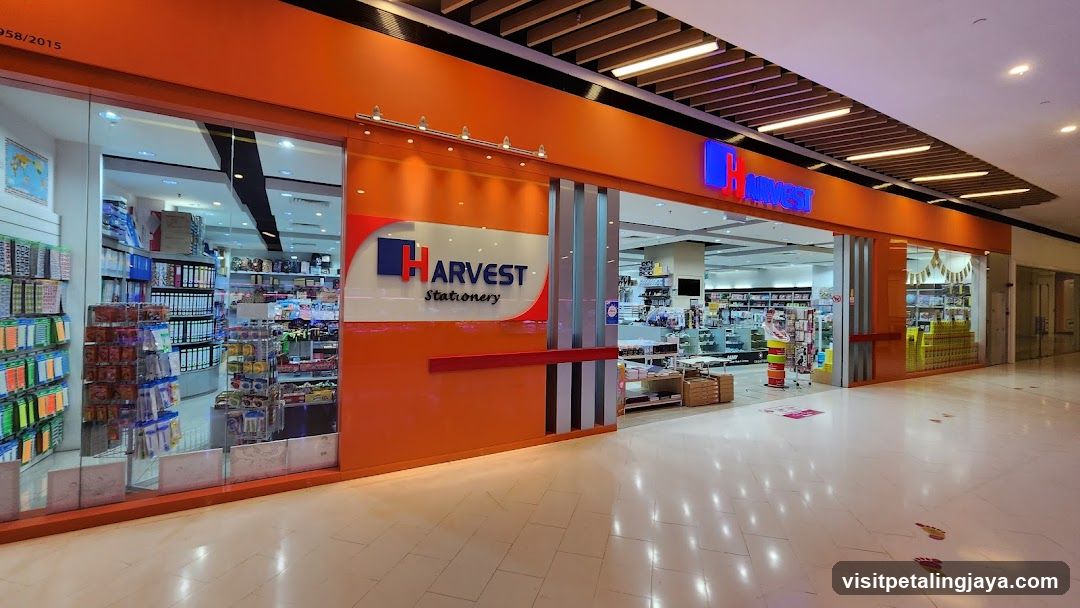 Harvest Stationery Storefront