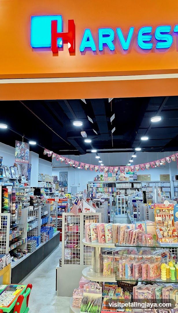 Harvest Store Interior