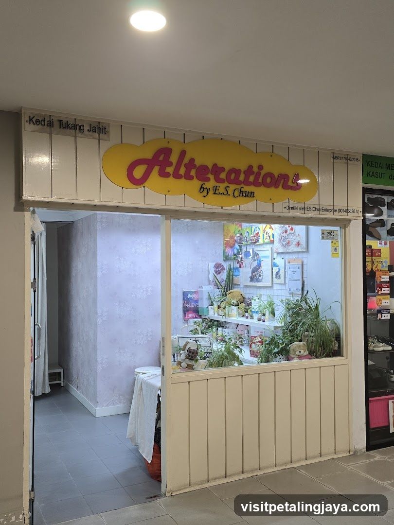 Alteration • ES Chun Enterprise