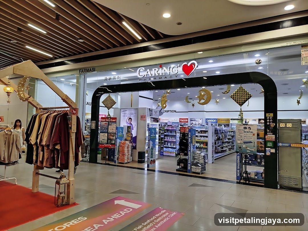 Caring Pharmacy