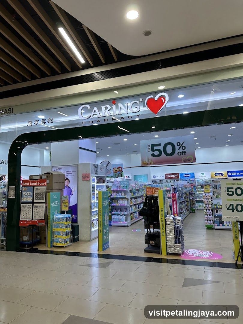 Caring Pharmacy