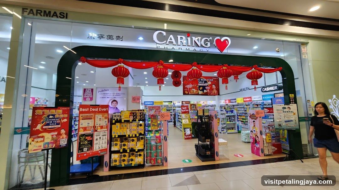 Caring Pharmacy