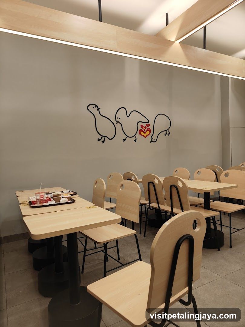 Dining Area Interior