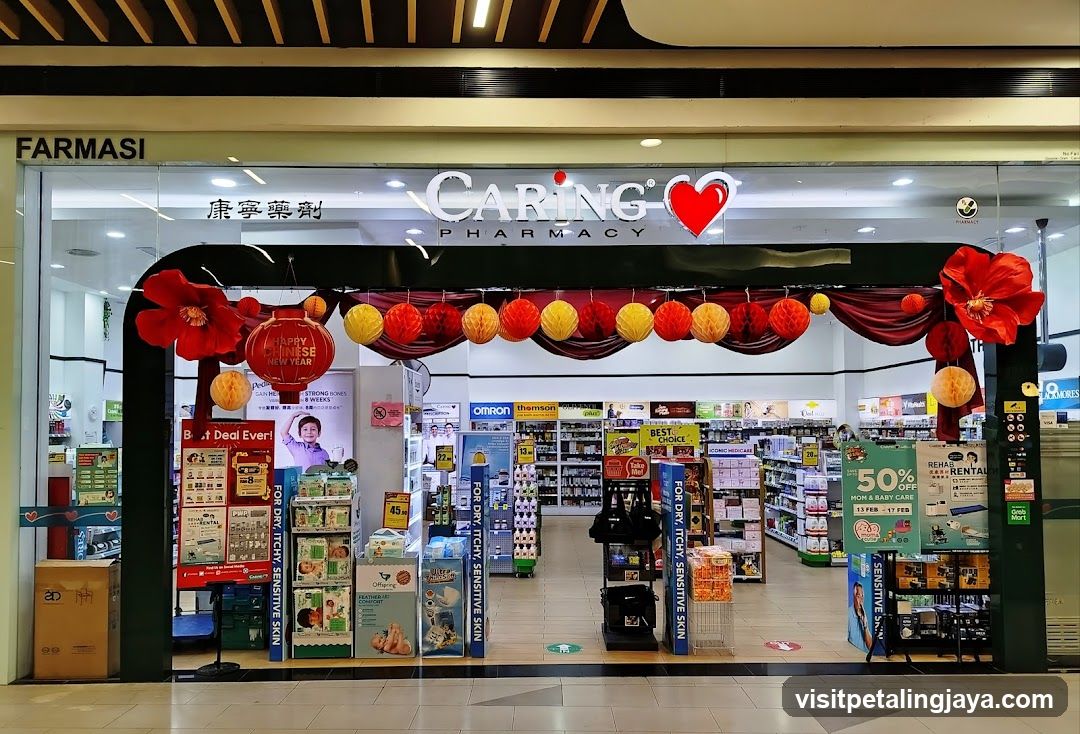 Caring Pharmacy