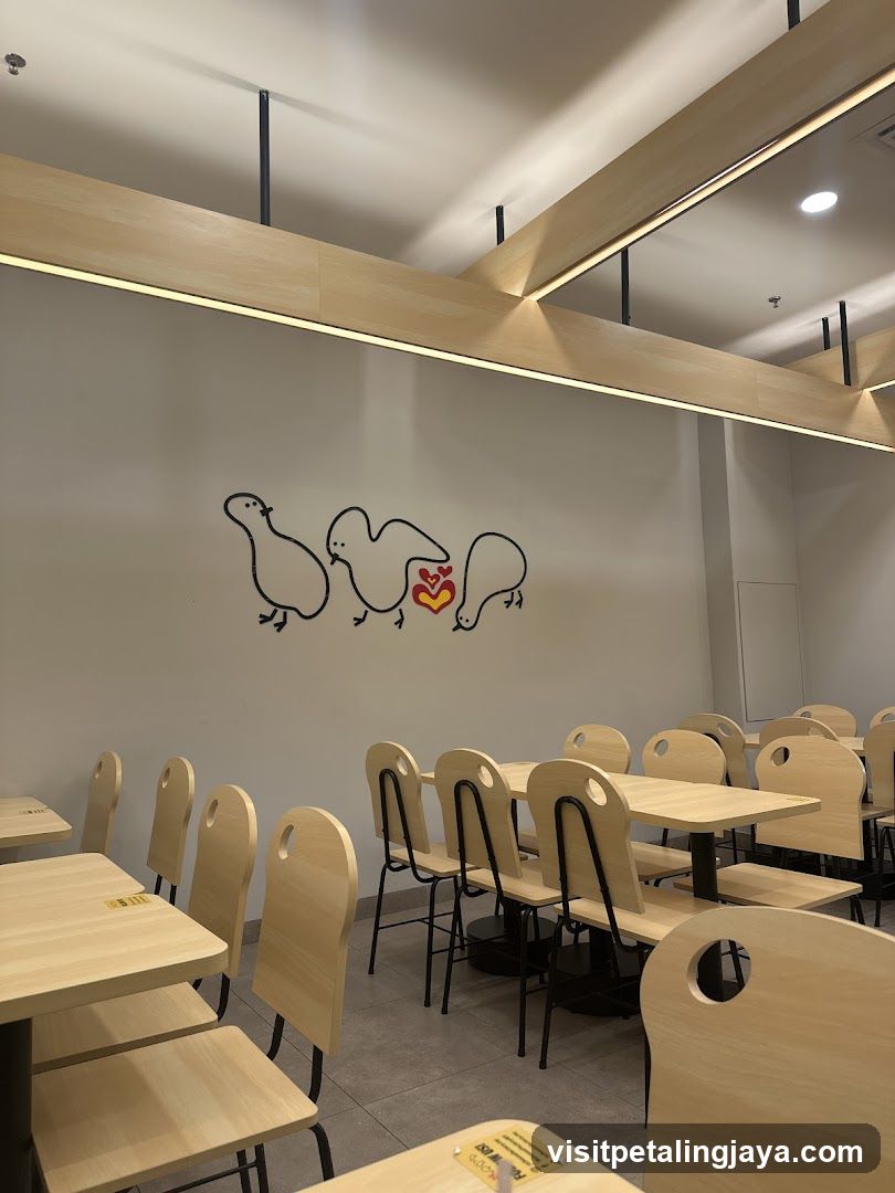 Dining Area Interior