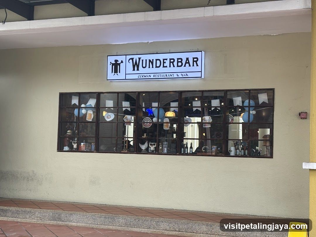 WunderBar German Restaurant and Bar