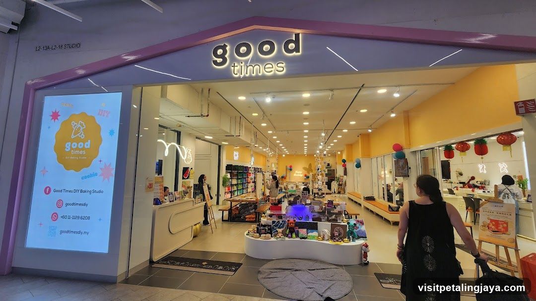 Good Times DIY & Lifestyle Studio
