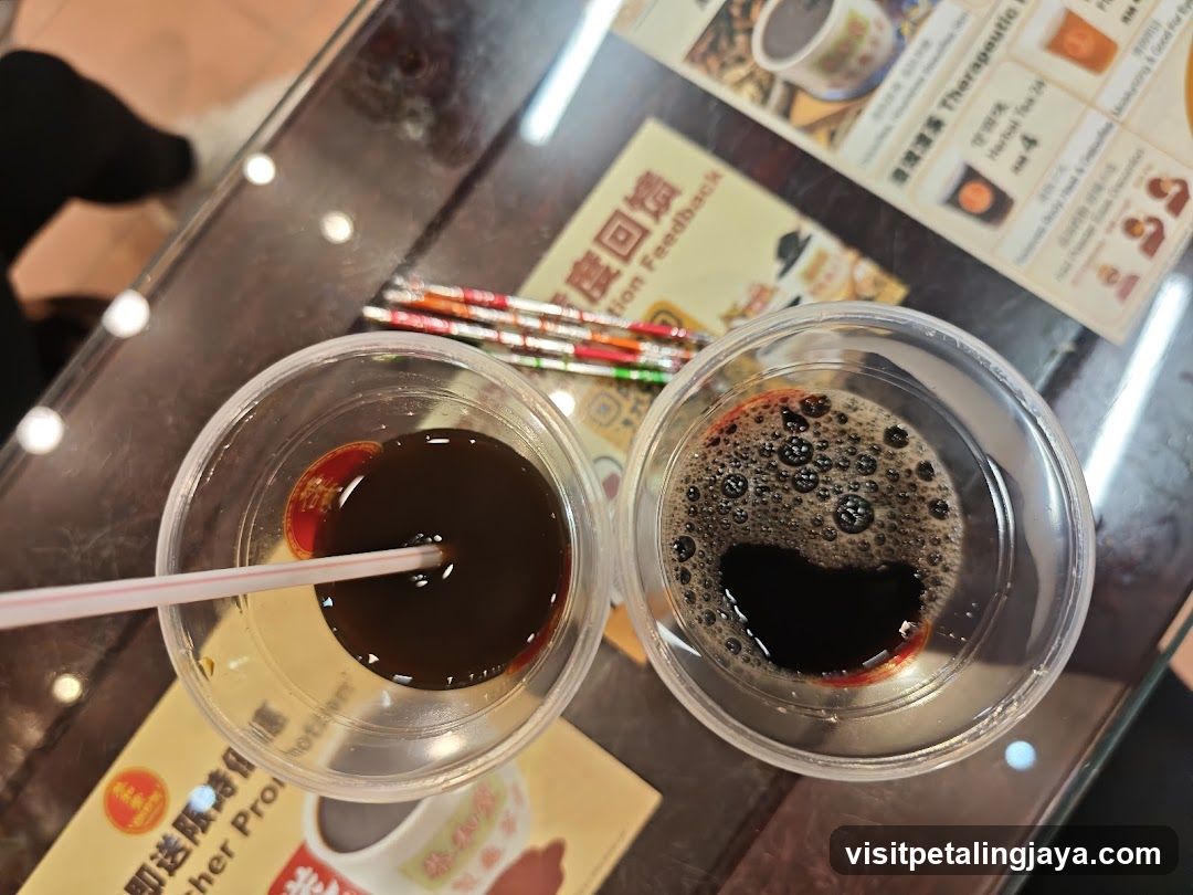 Coffee Drinks on Table
