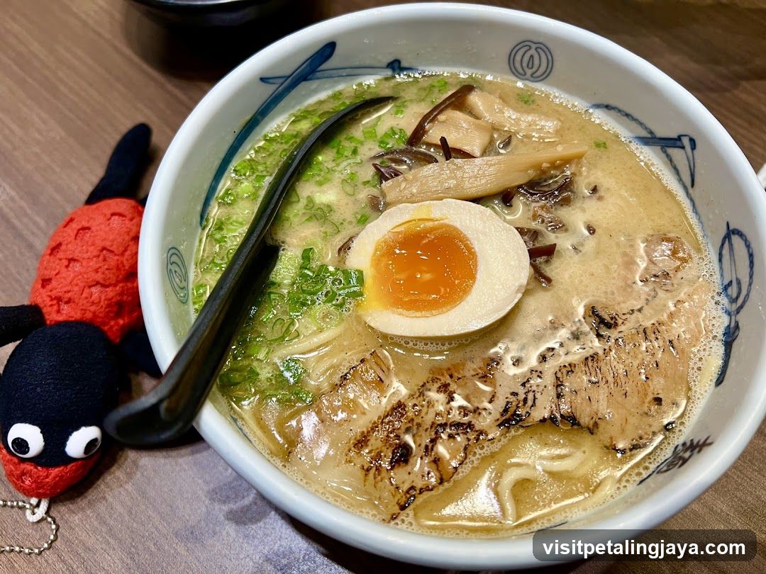 Menya Musashi • 1 Utama