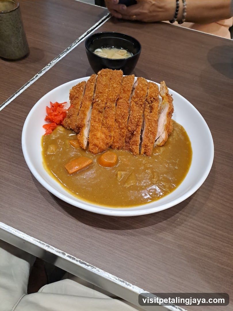 Katsu Curry Bowl