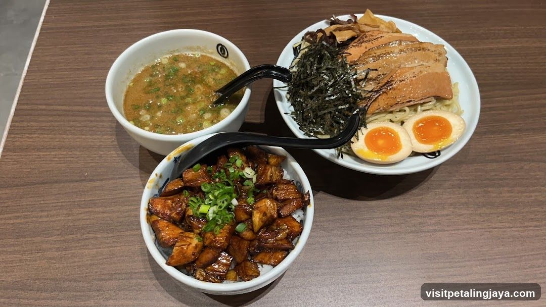 Ramen and Rice Bowl Set