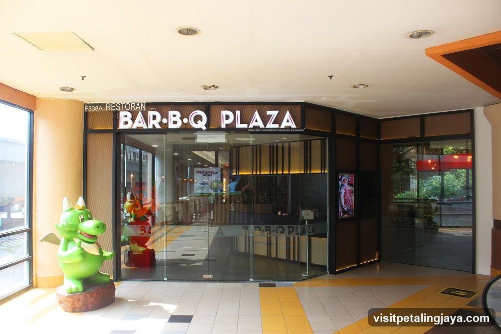 Bar.B.Q Plaza