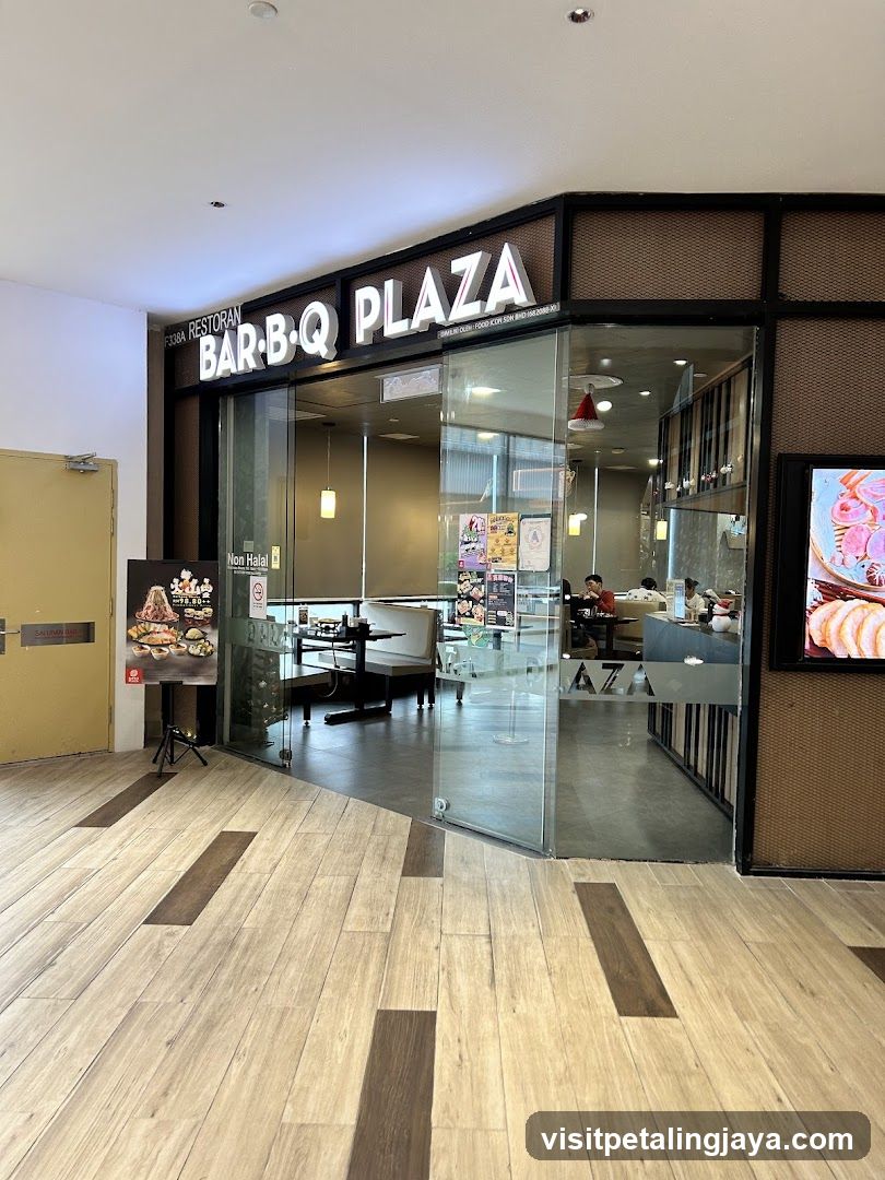 Bar.B.Q Plaza