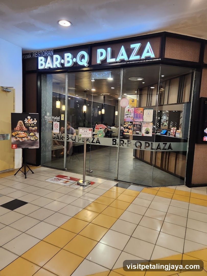 Bar.B.Q Plaza