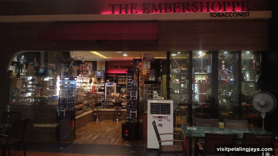 The Embershoppe