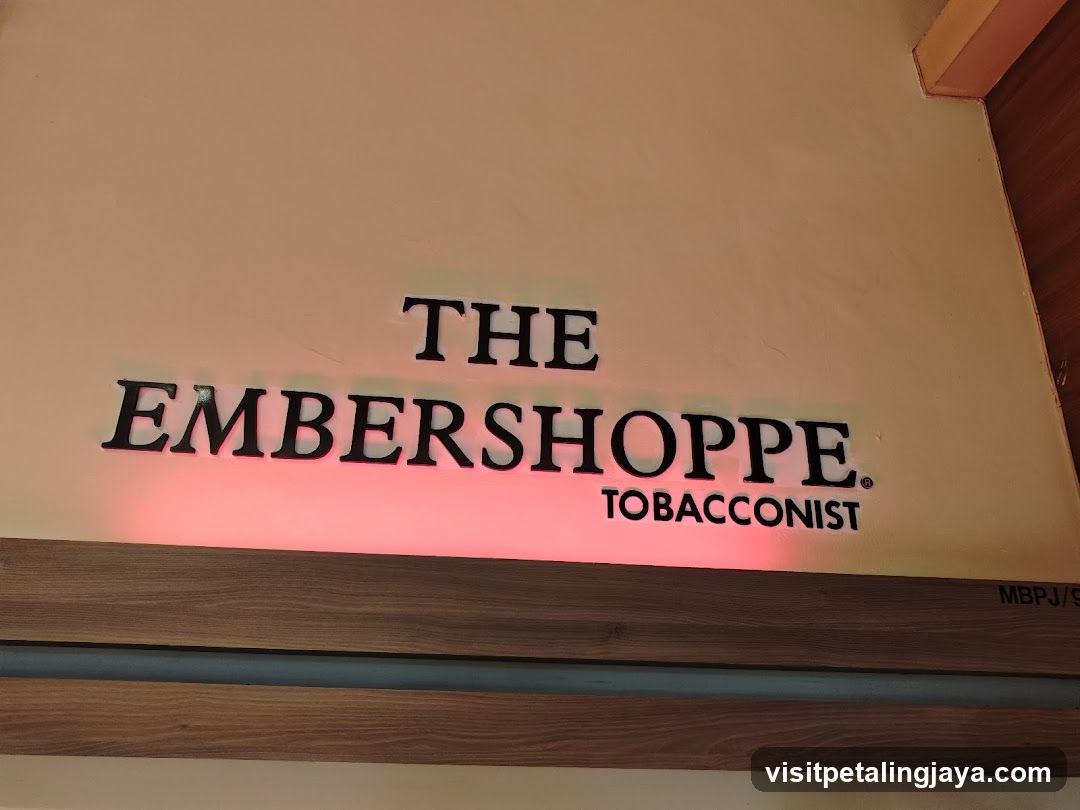 The Embershoppe