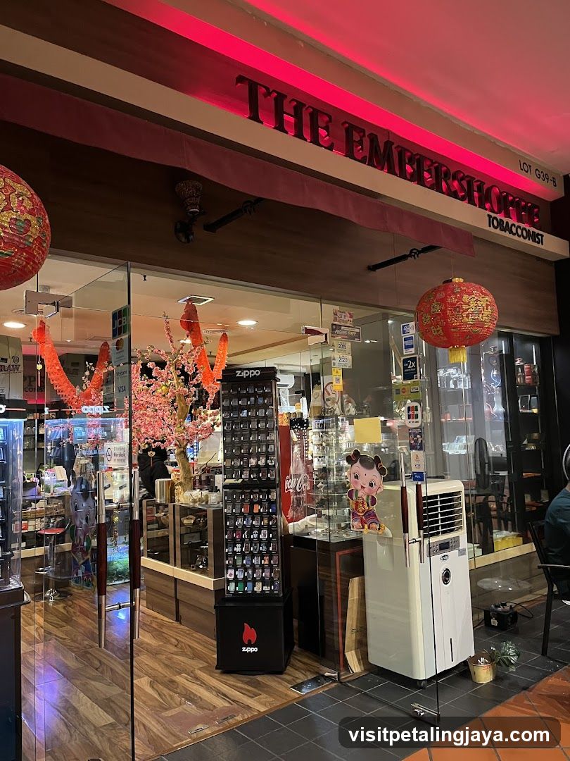 The Embershoppe