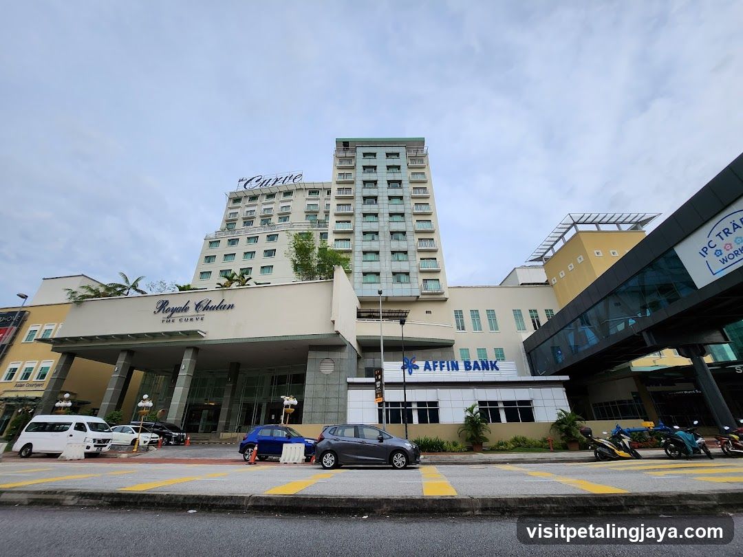 Royal Chulan Hotel Exterior