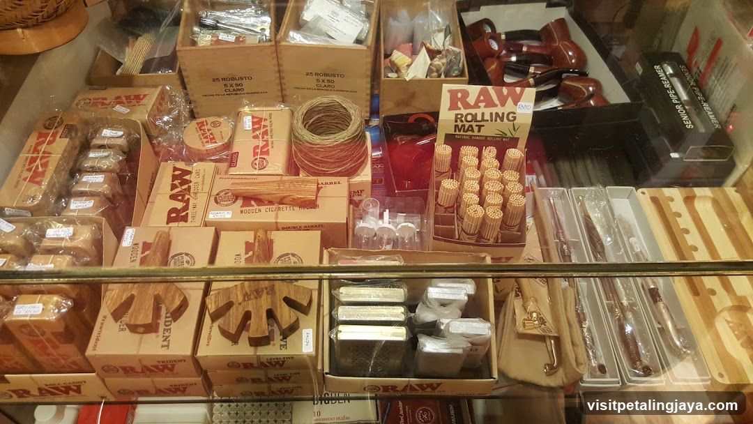 Rolling Supplies Display