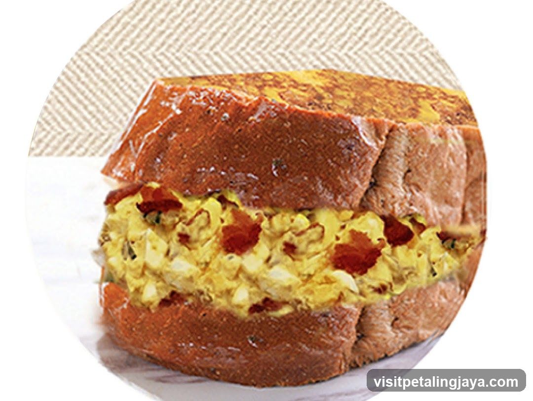 Egg Salad Sandwich