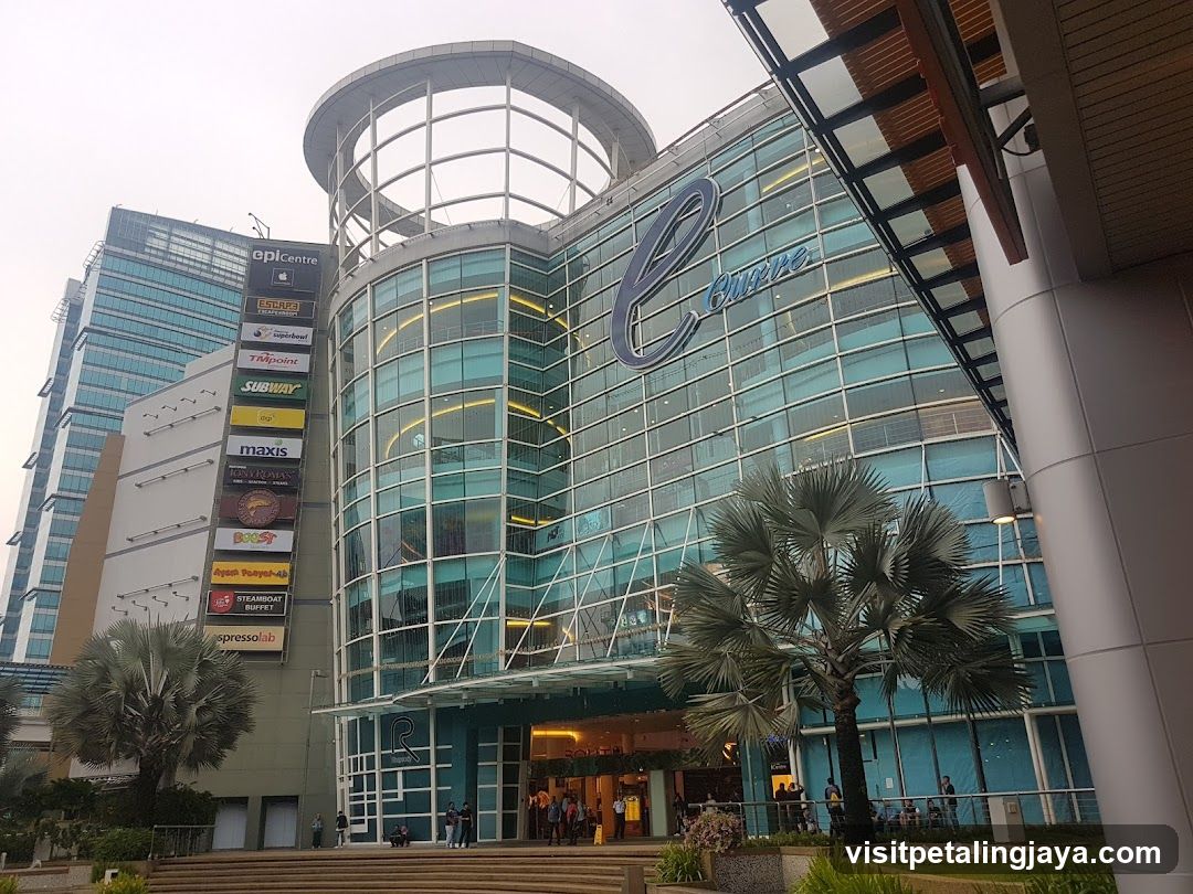 Watsons The Curve (Pharmacy)