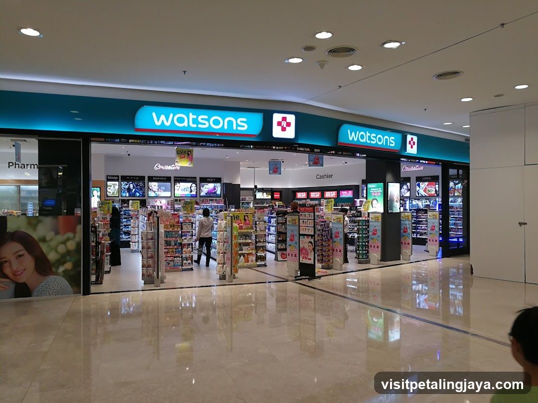 Watsons Storefront