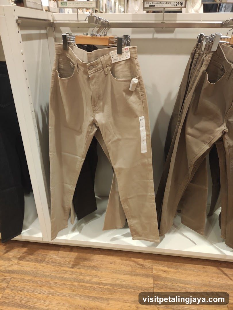 Clothing Display Rack