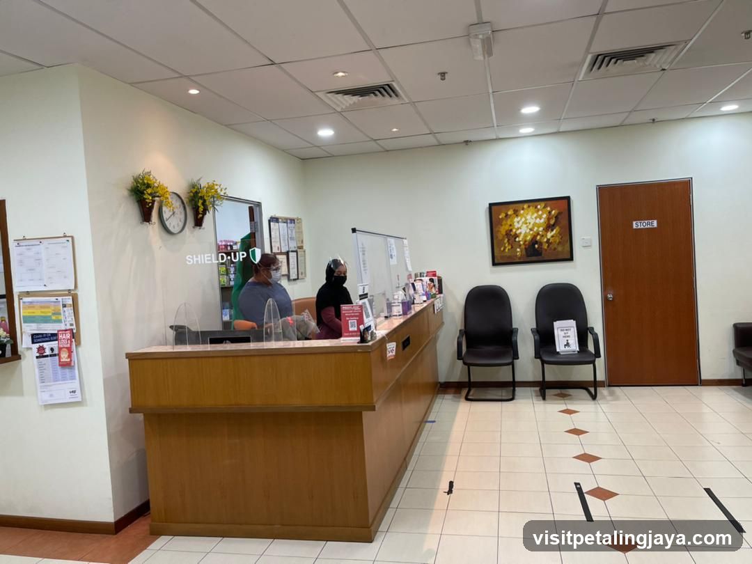 Klinik Segara The Curve