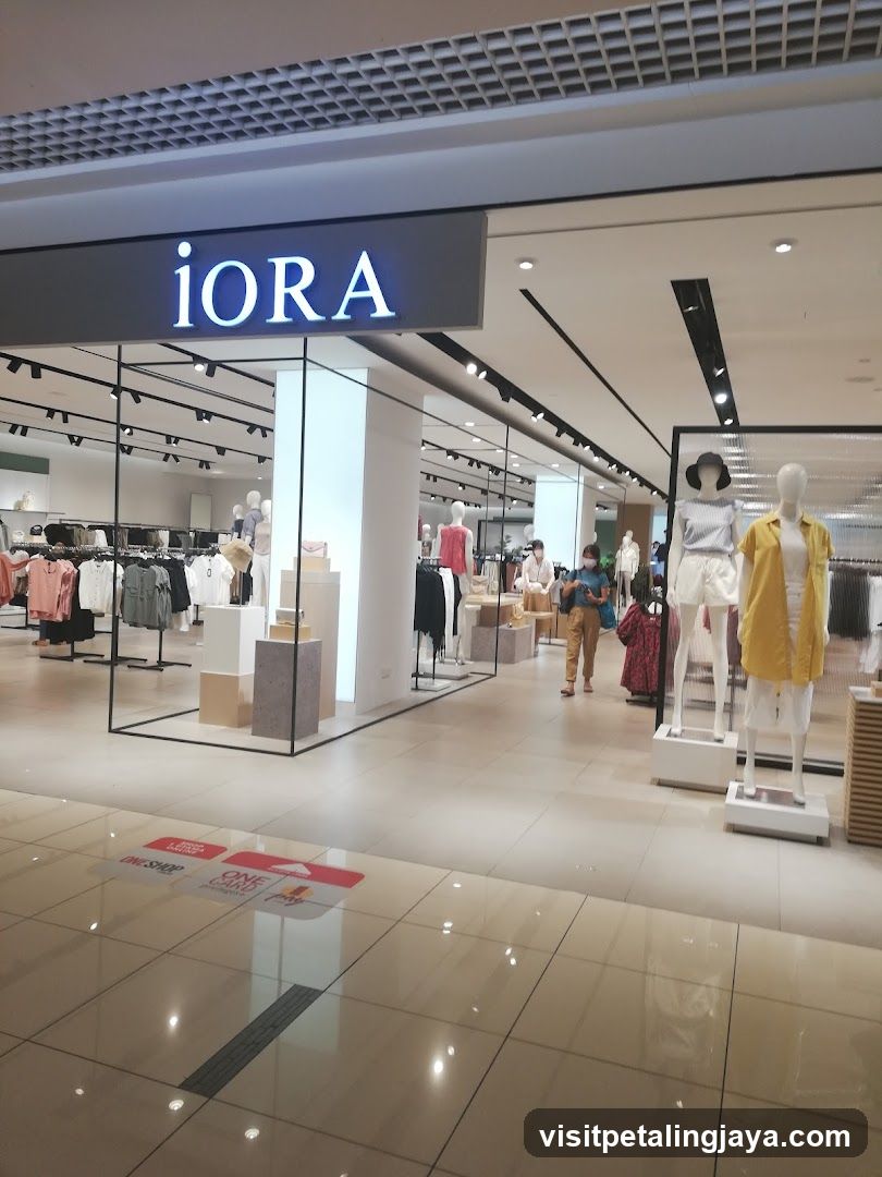 iORA