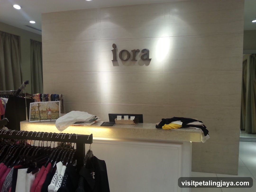 Iora Store Interior