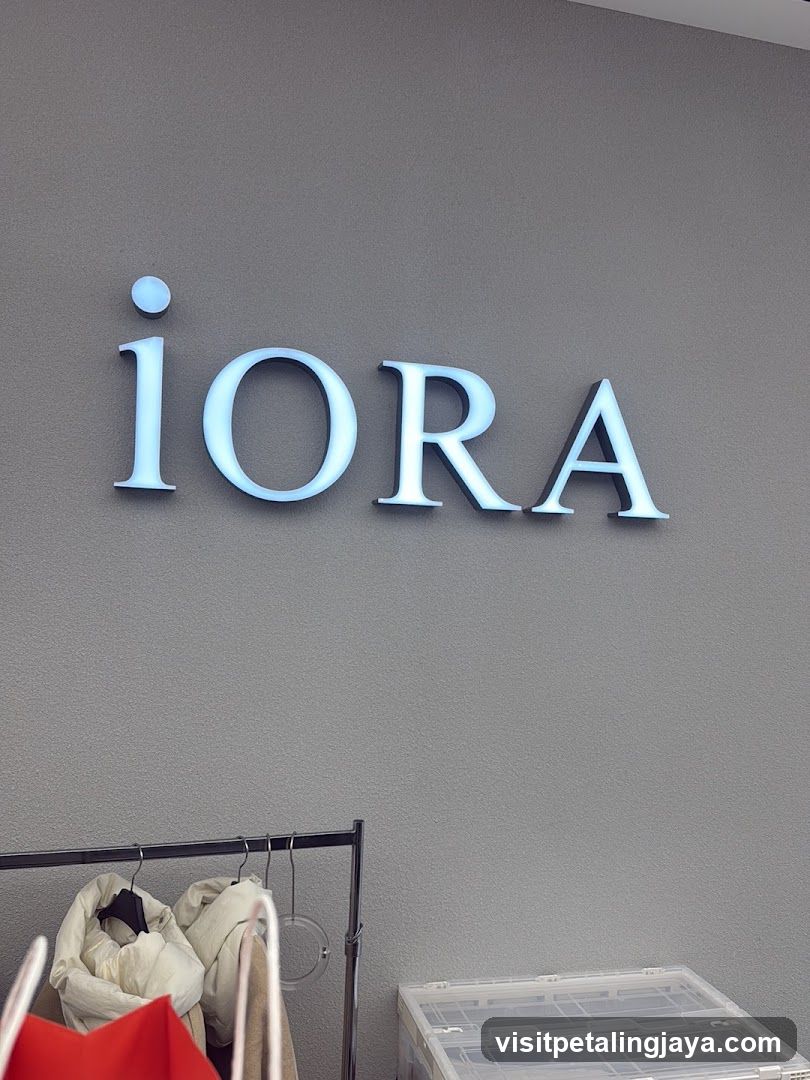 iORA