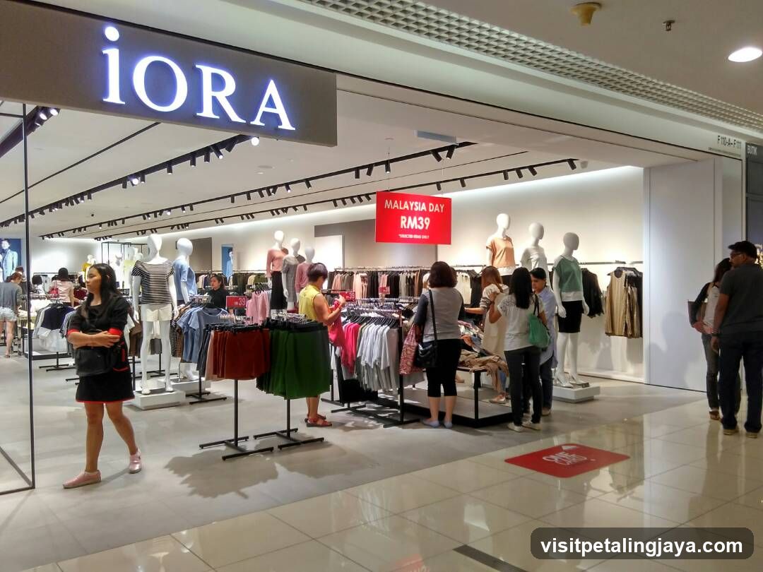 iORA