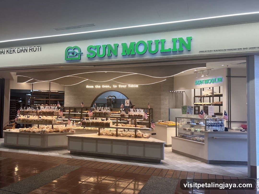Sun Moulin 1 Utama