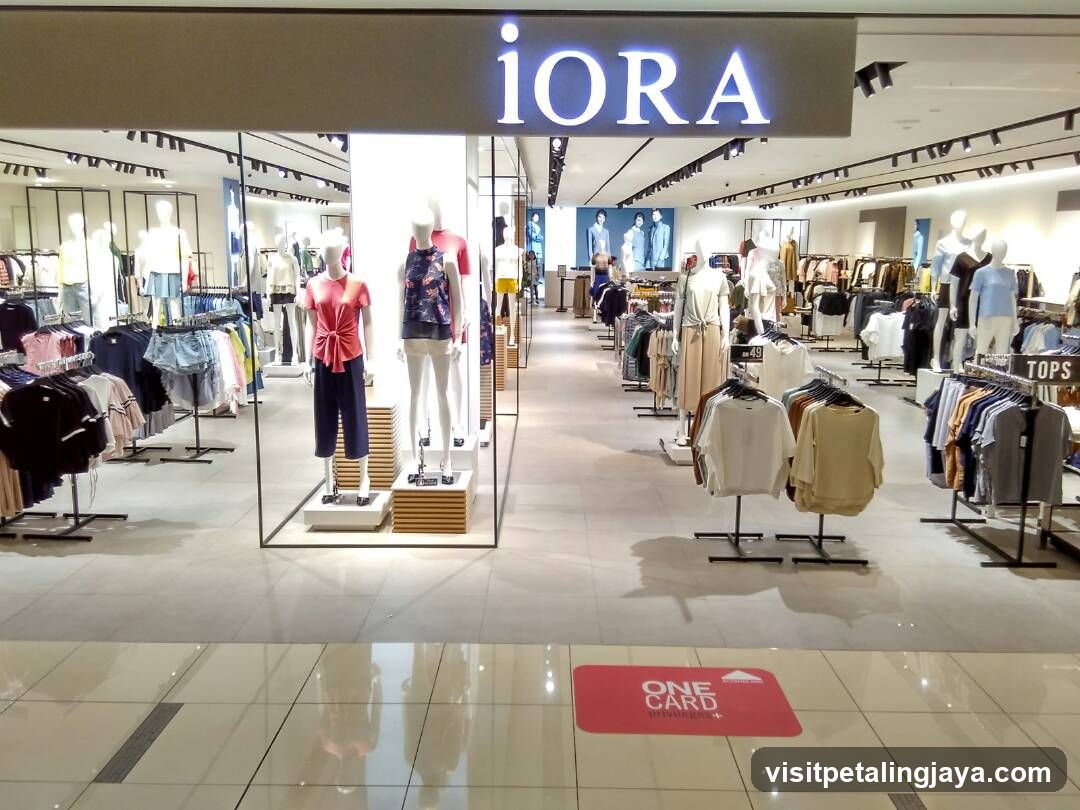 Iora Store Interior