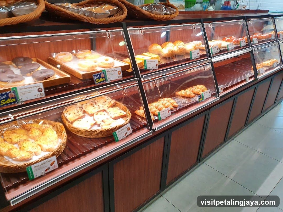 Bakery Display Case