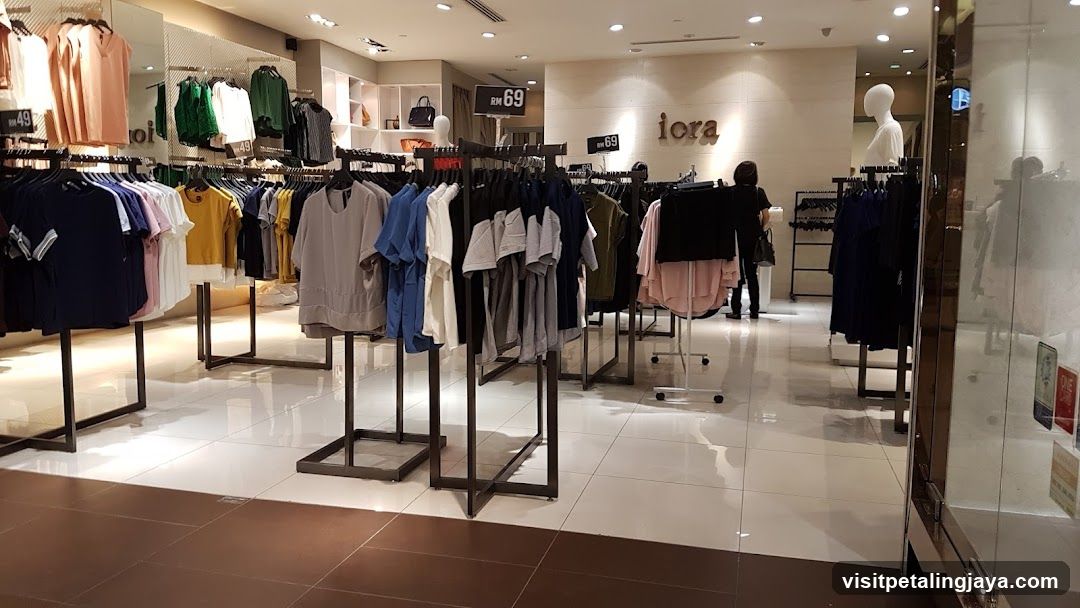 Clothing Store Interior